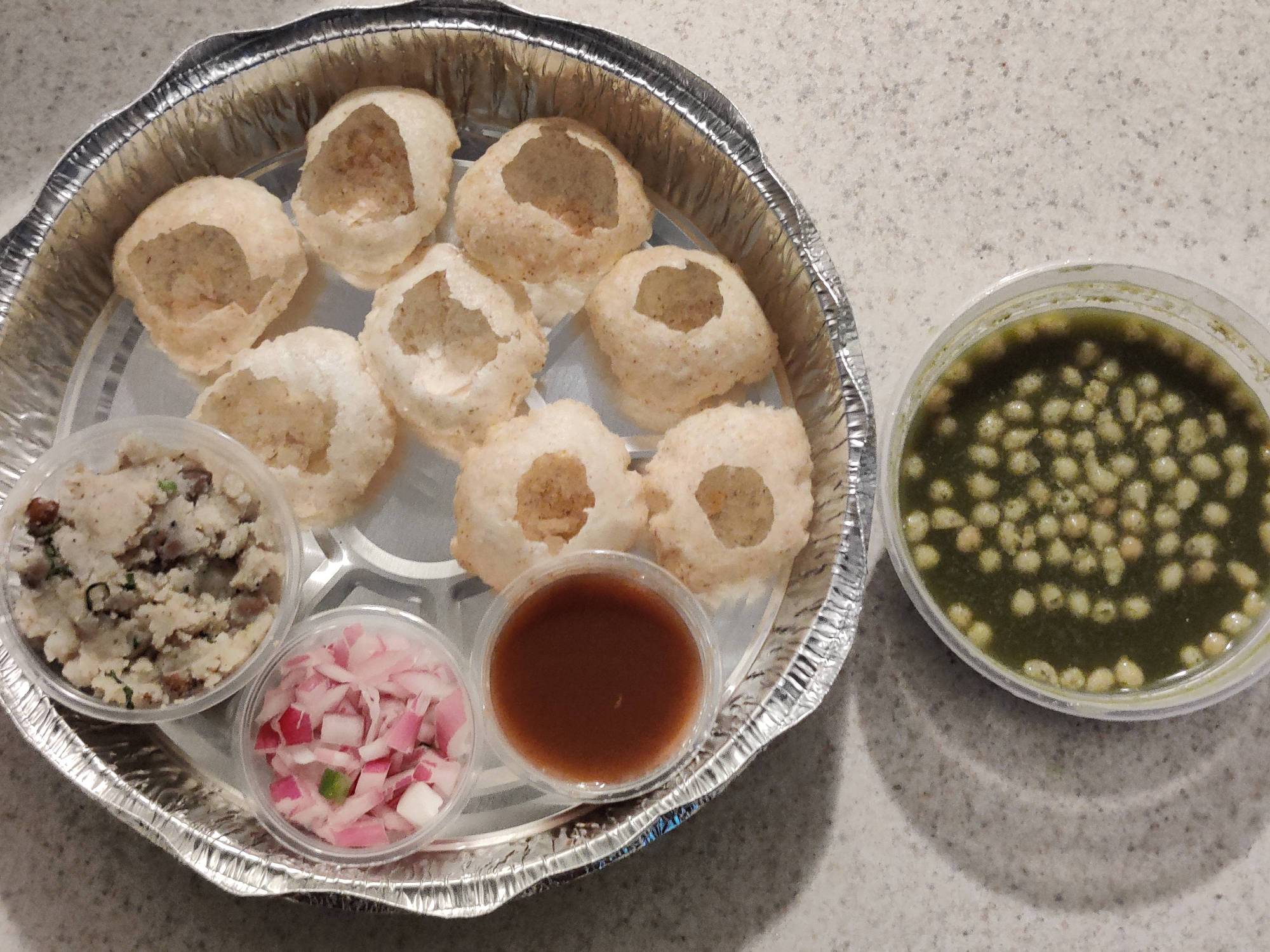 Pani Puri