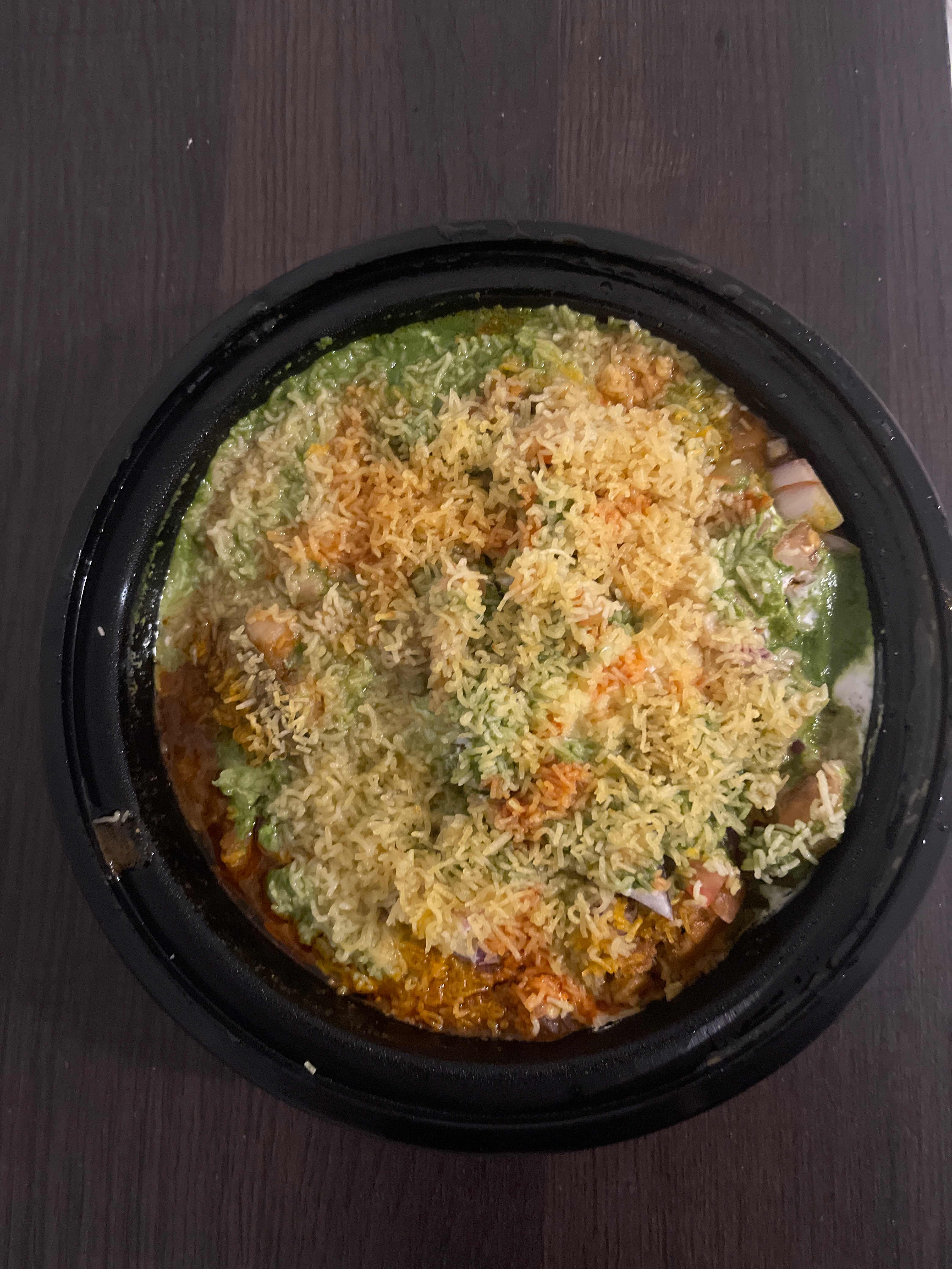 Samosa Chaat