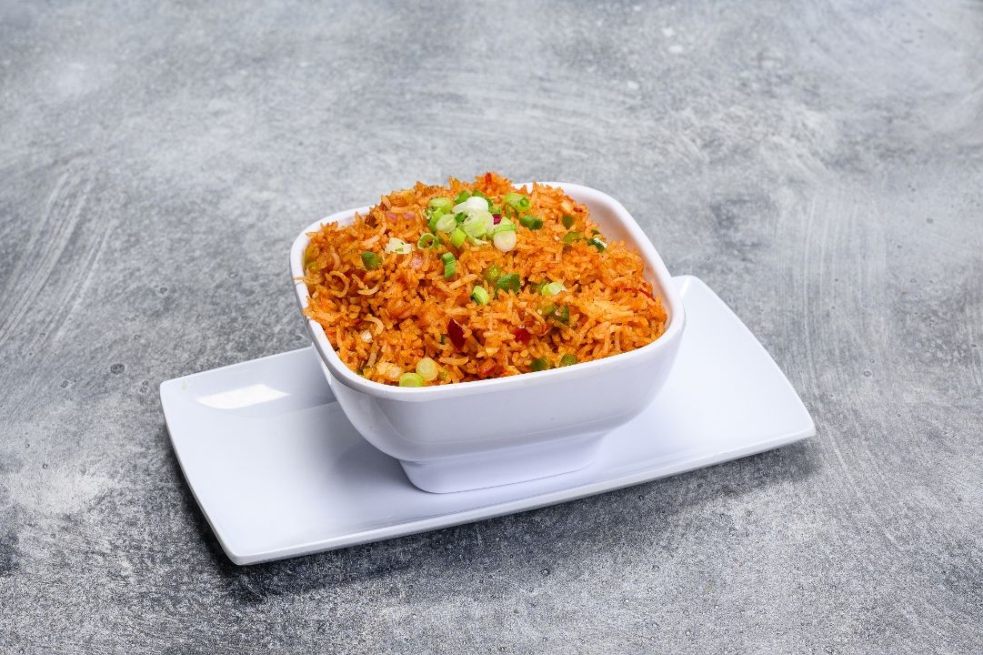 Schezwan Fried Rice