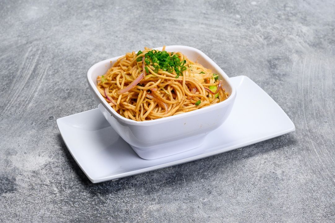 Veg. Hakka Noodles