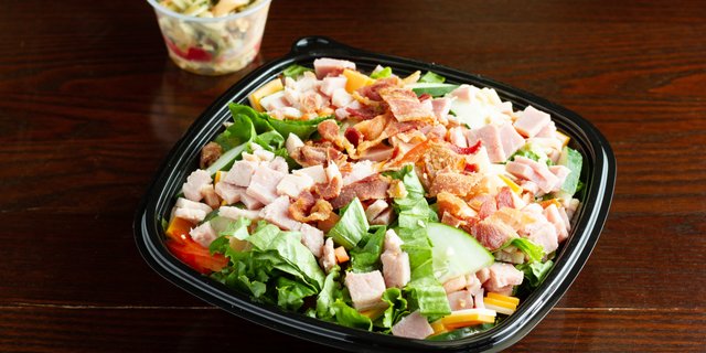 Assorted Salad Boxed Lunches