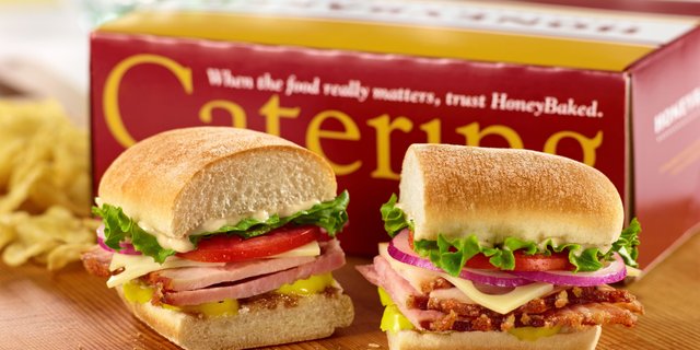 Assorted Specialty Sandwich Boxed Lunches
