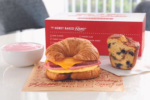 Breakfast Sandwich Box