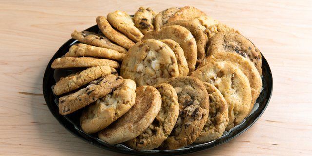 Cookie Temptation Tray