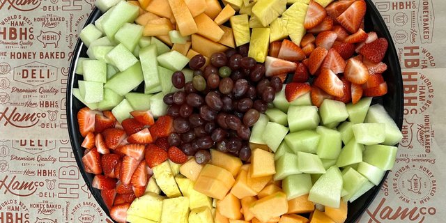 Fresh Fruit Tray
