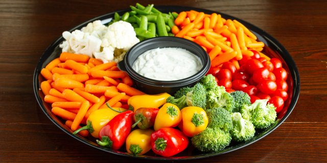 Fresh Veggie Tray