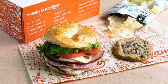 Signature Sandwich Boxed Lunches