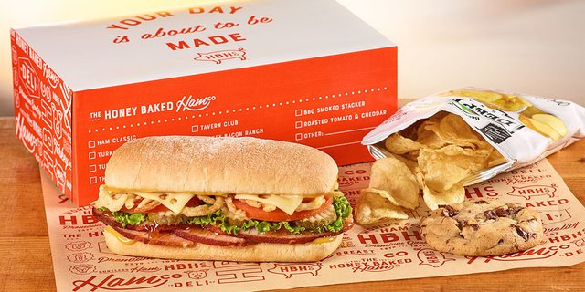 Specialty Sandwich Boxed Lunches