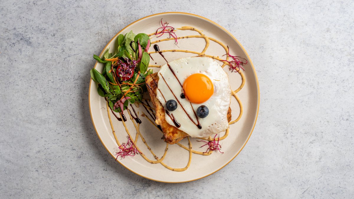 Croque Madam