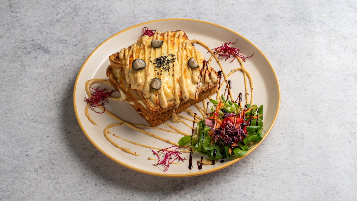 Croque monsieur