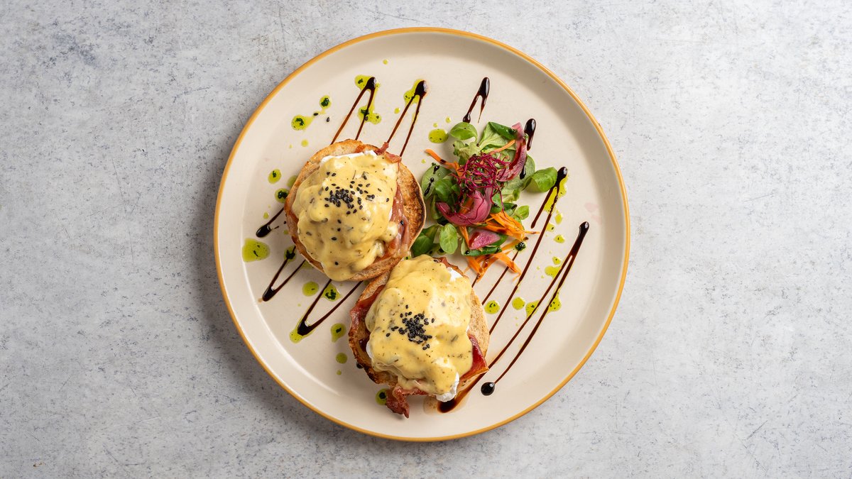 Eggs Benedict