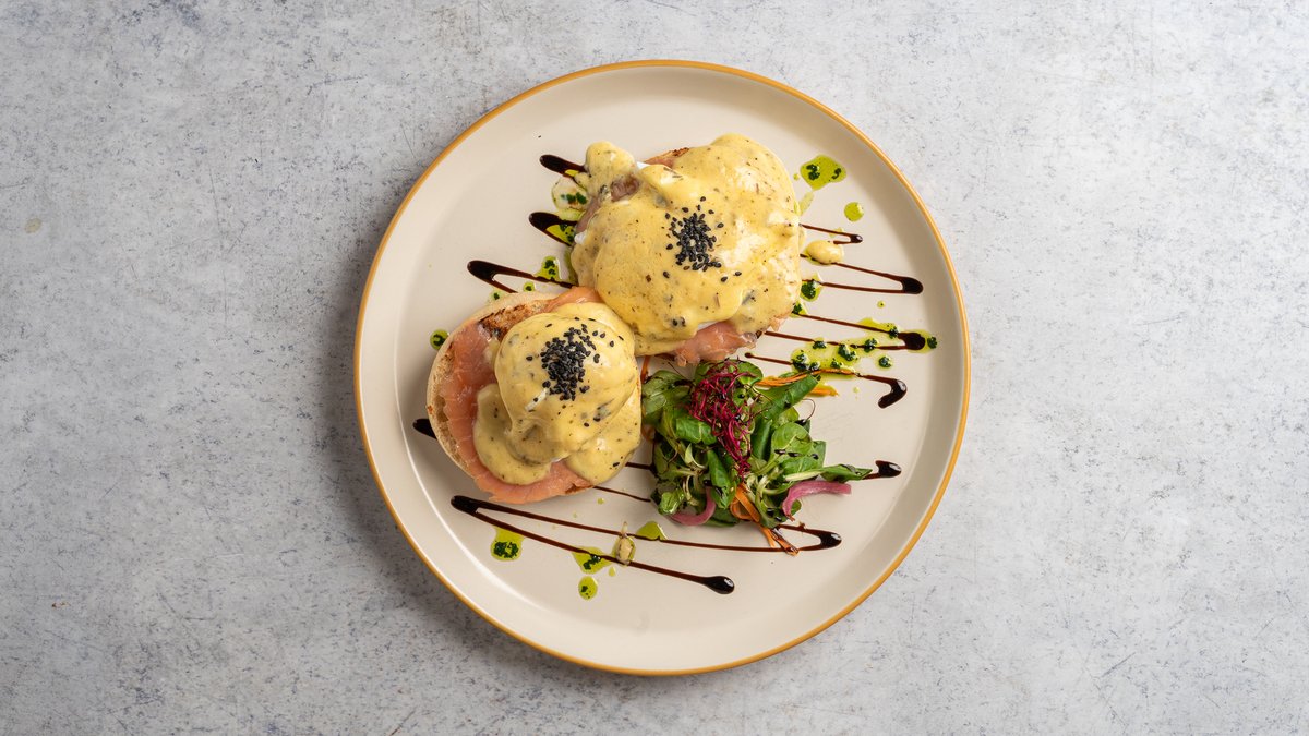 Eggs Royale