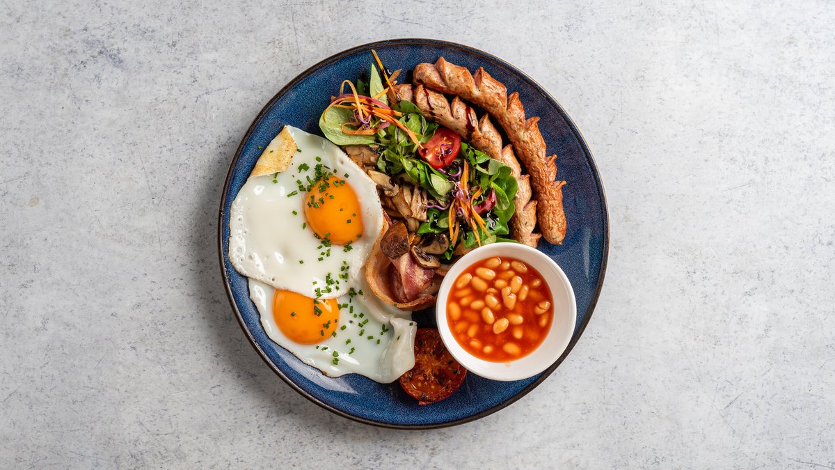 English Breakfast