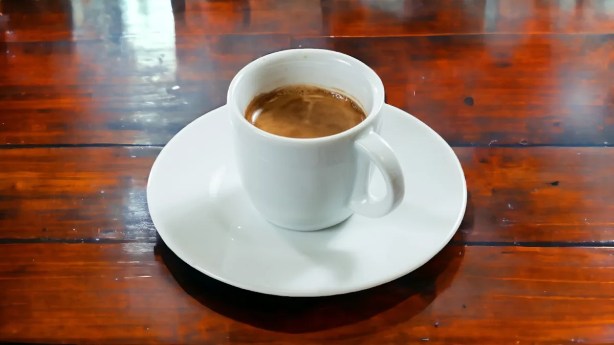 Espresso Macchiato