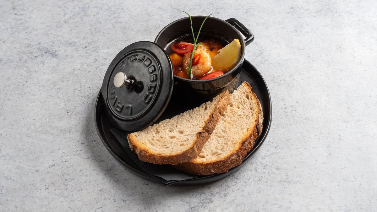 Gambas Pil Pil