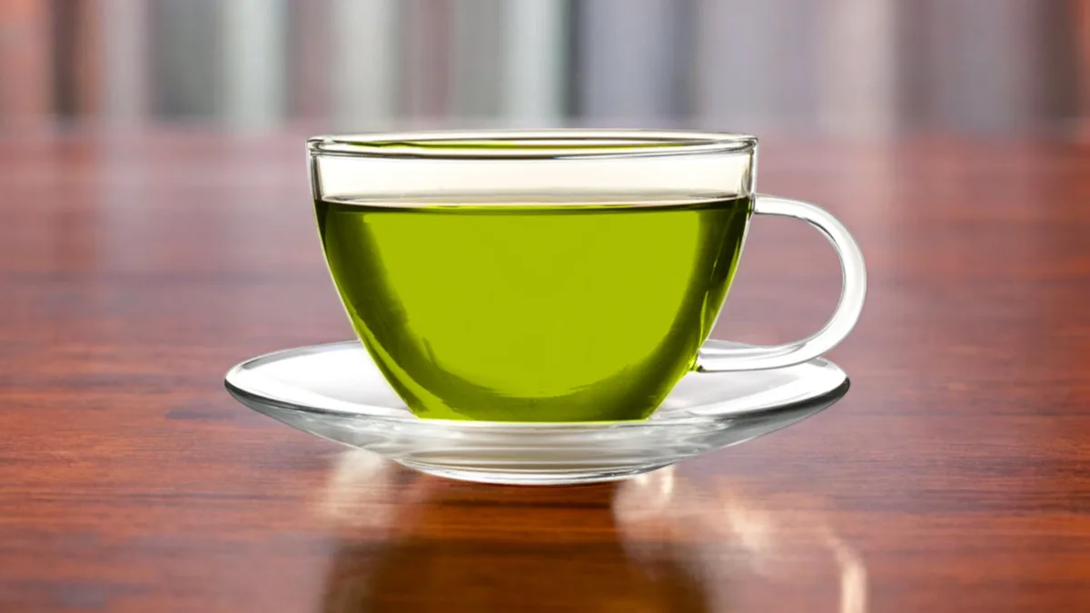 Jázmin-Zöld Tea