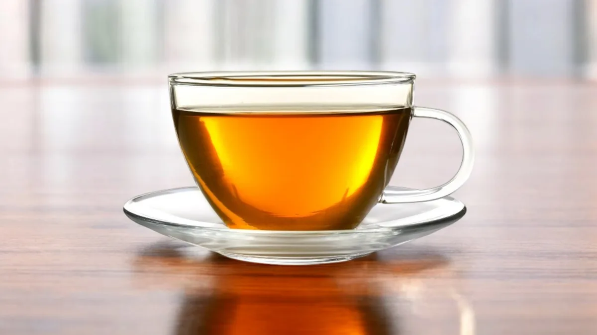 Kamilla Tea