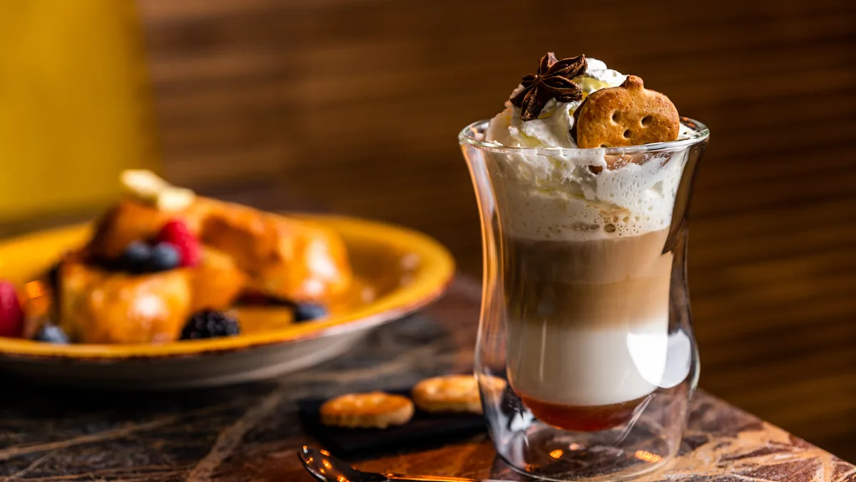 Pumpkin Spice Latte