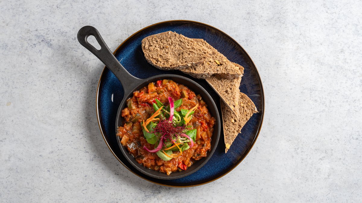 Shakshuka (Vegán)