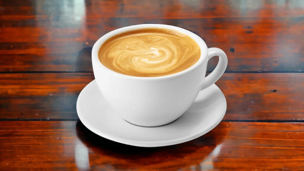 Vaníliás Latte