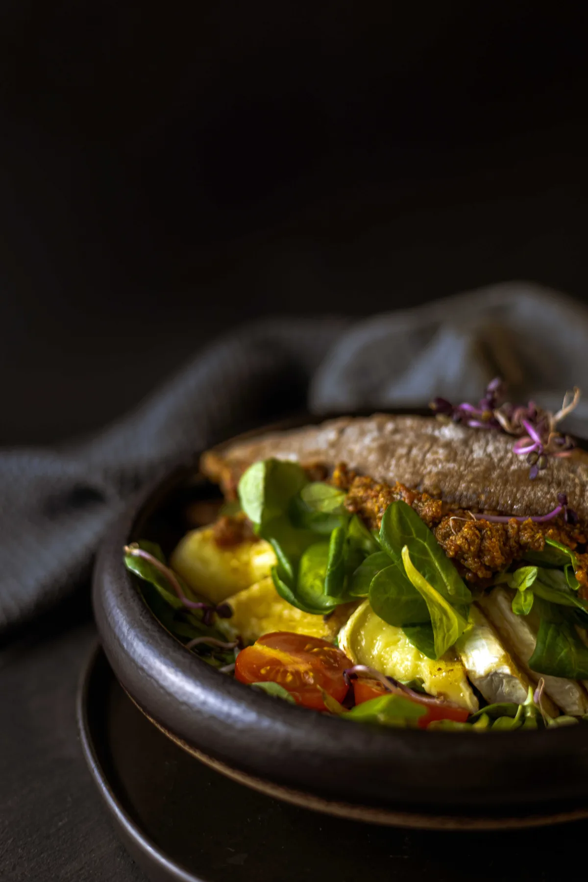 Veggie Baguette
