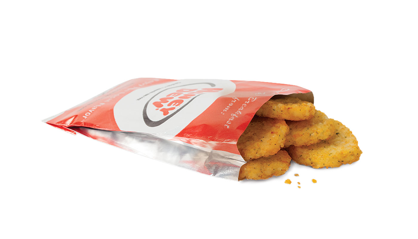 Add Hash Browns