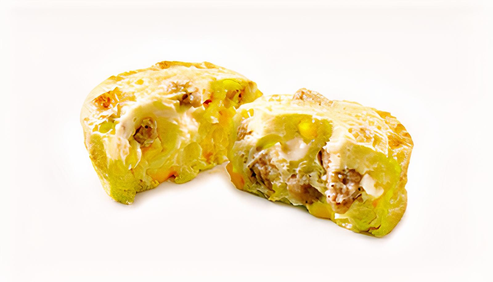 Bacon Egg and Cheese Egg Bites