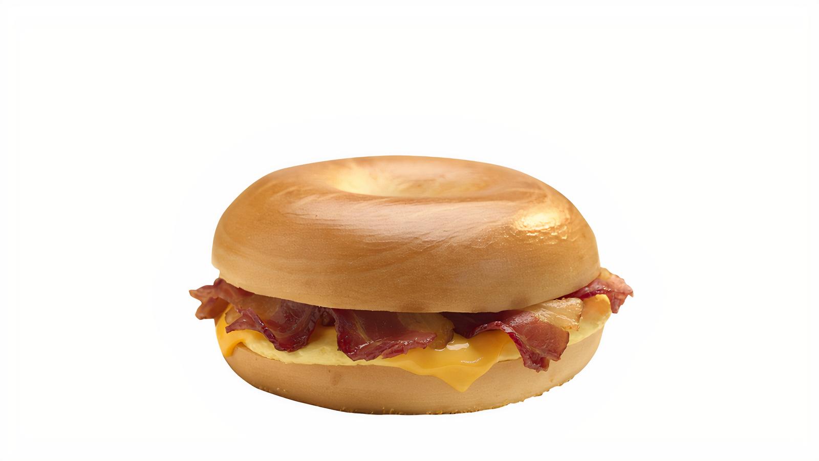 Bacon, Egg and Cheese (Sandwiches)
