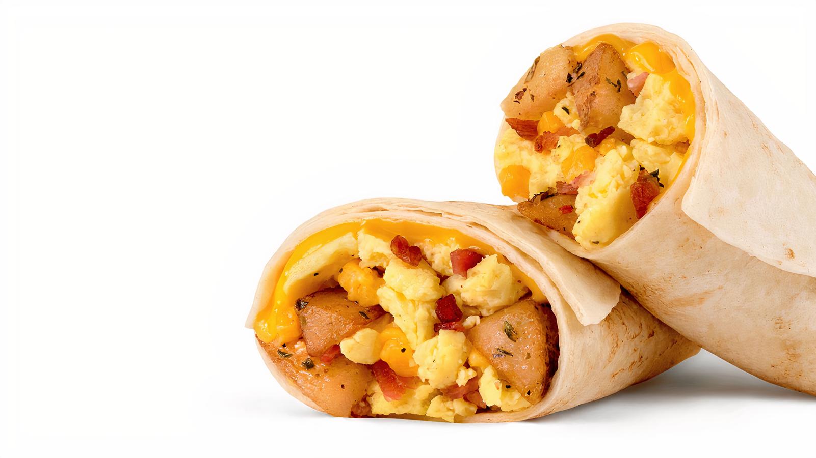 Breakfast Burrito (Sandwiches)