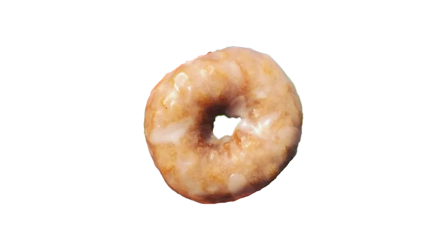 Gluten Free Cake Donut