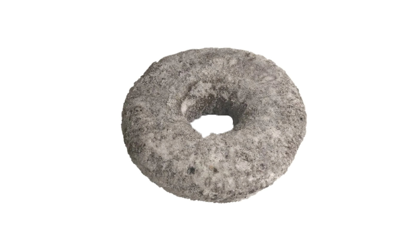 Gluten Free Chocolate Donut