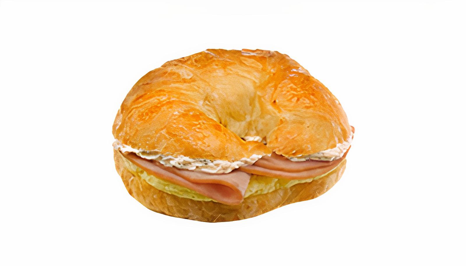 Ham, Egg and Garlic Herb Spread