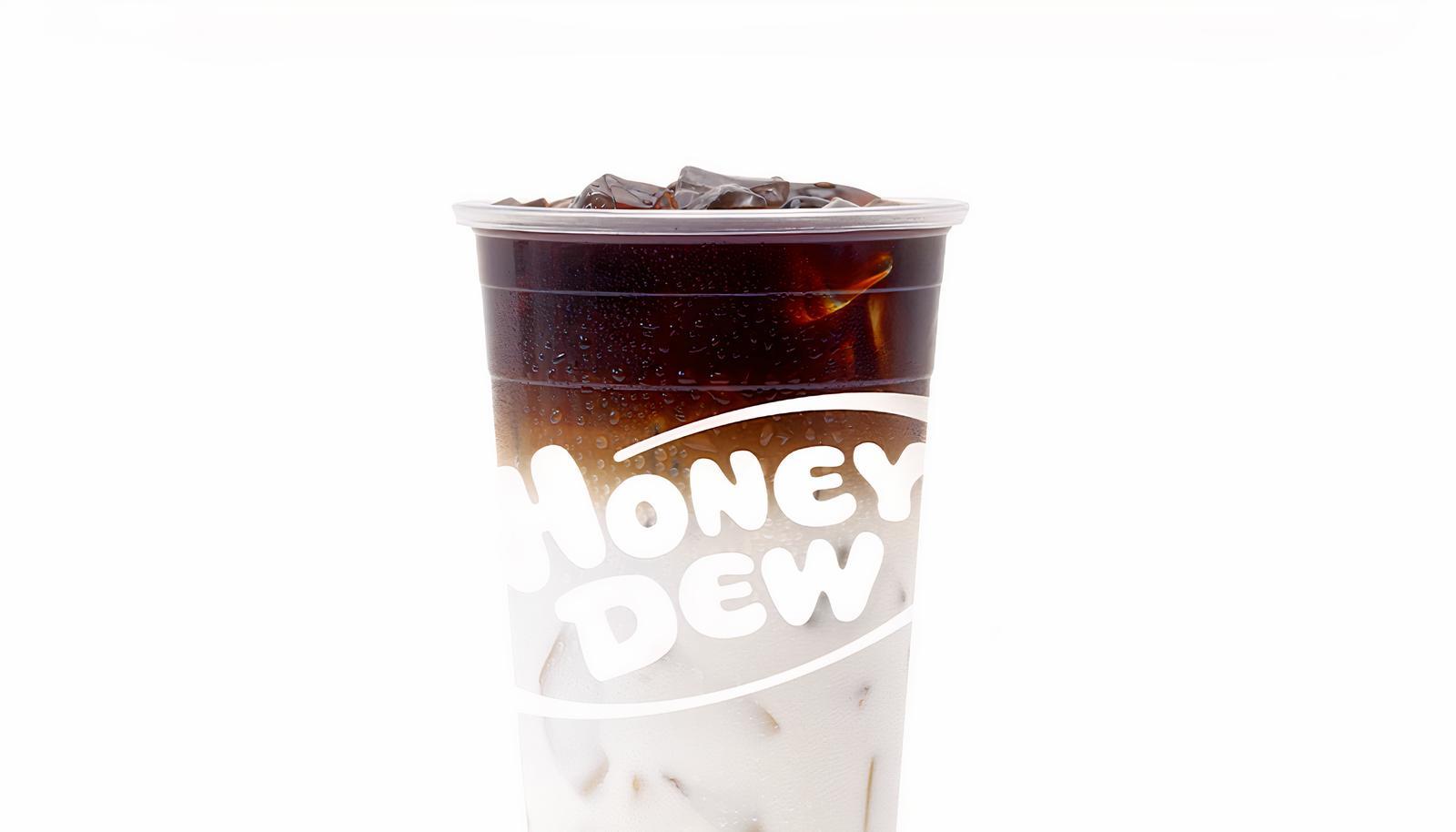 Large Iced Macchiato