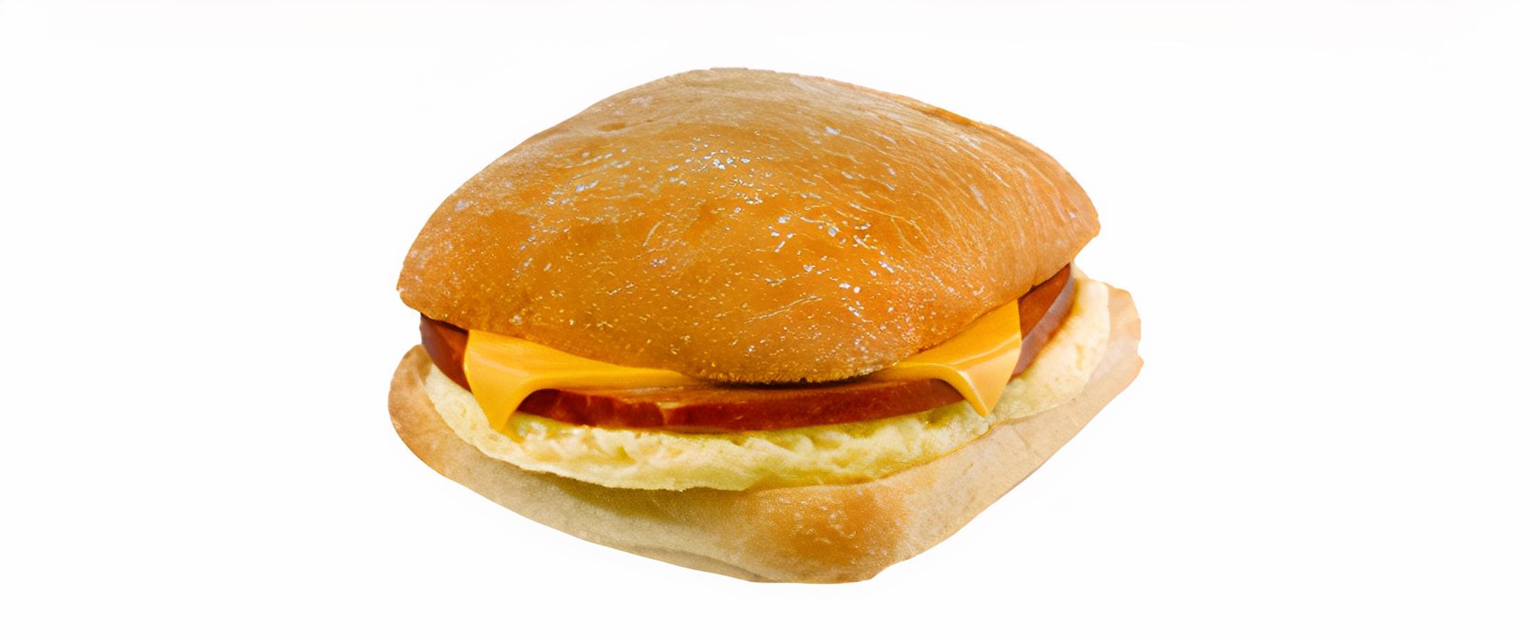 Linguica,Egg and Cheese (Sandwiches)