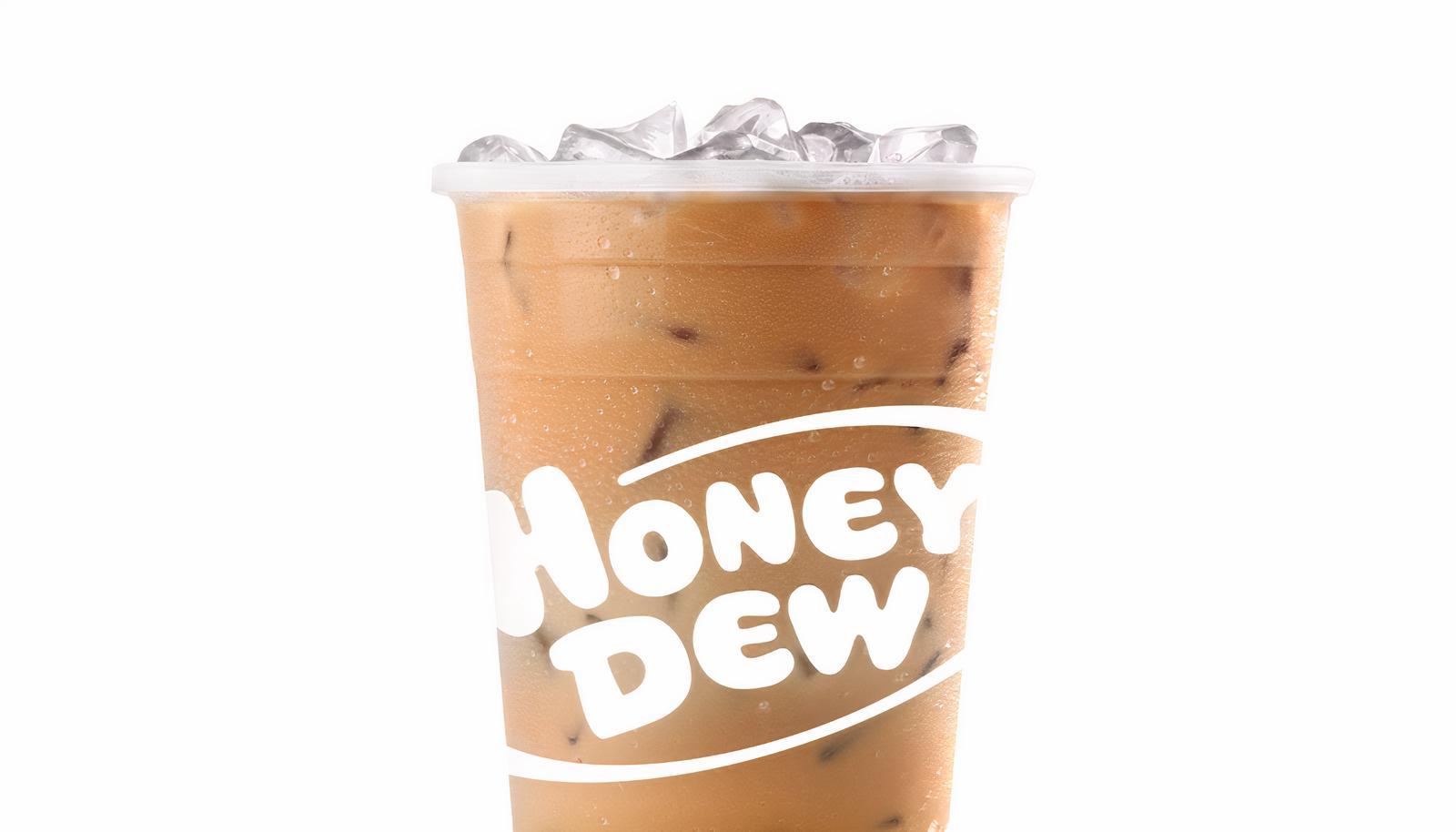 Medium Iced Coffee (Iced Coffee)