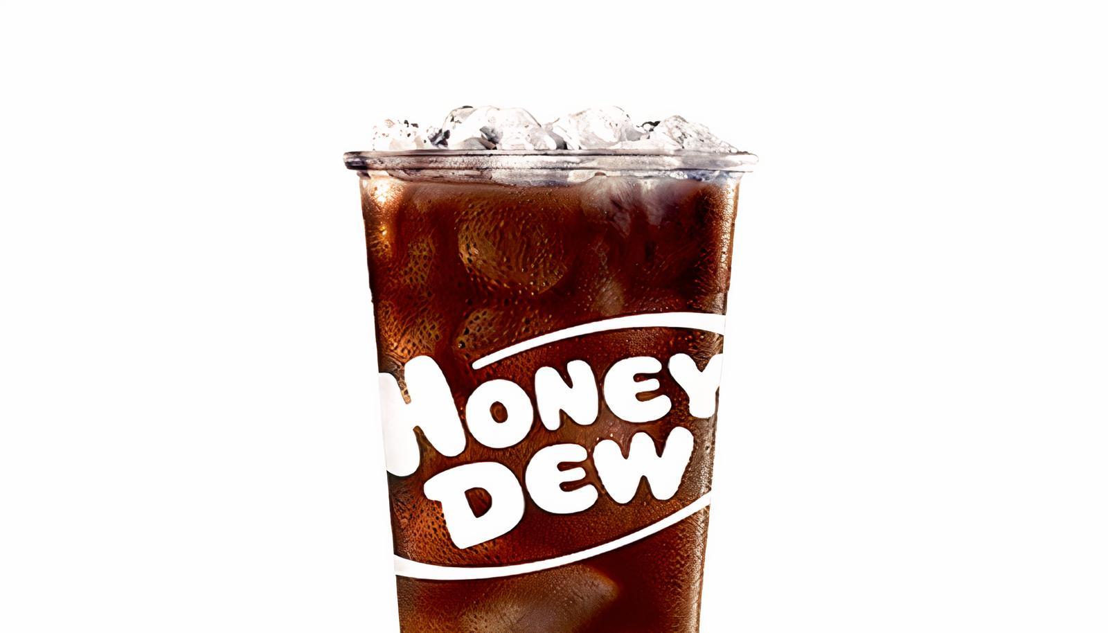 Medium Iced Cold Brew