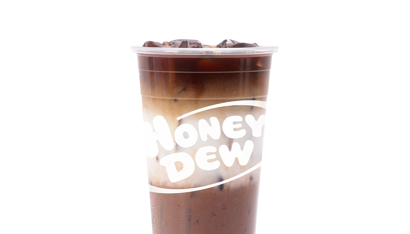 Medium Iced Mocchiato