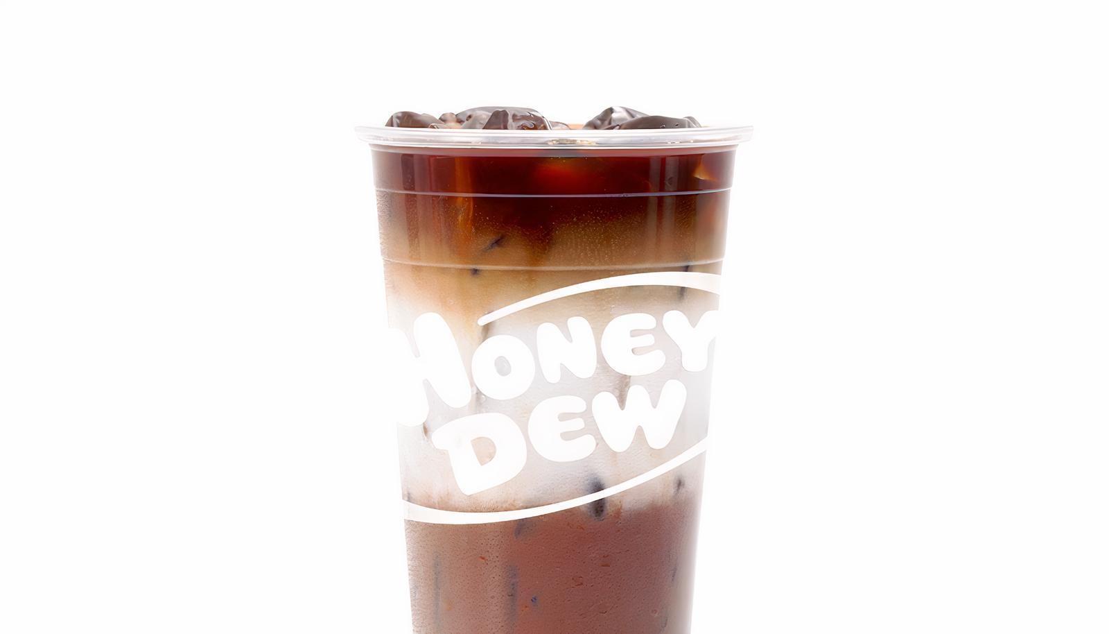Small Iced Mocchiato