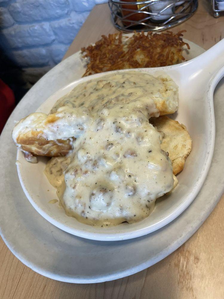 Biscuits And Gravy