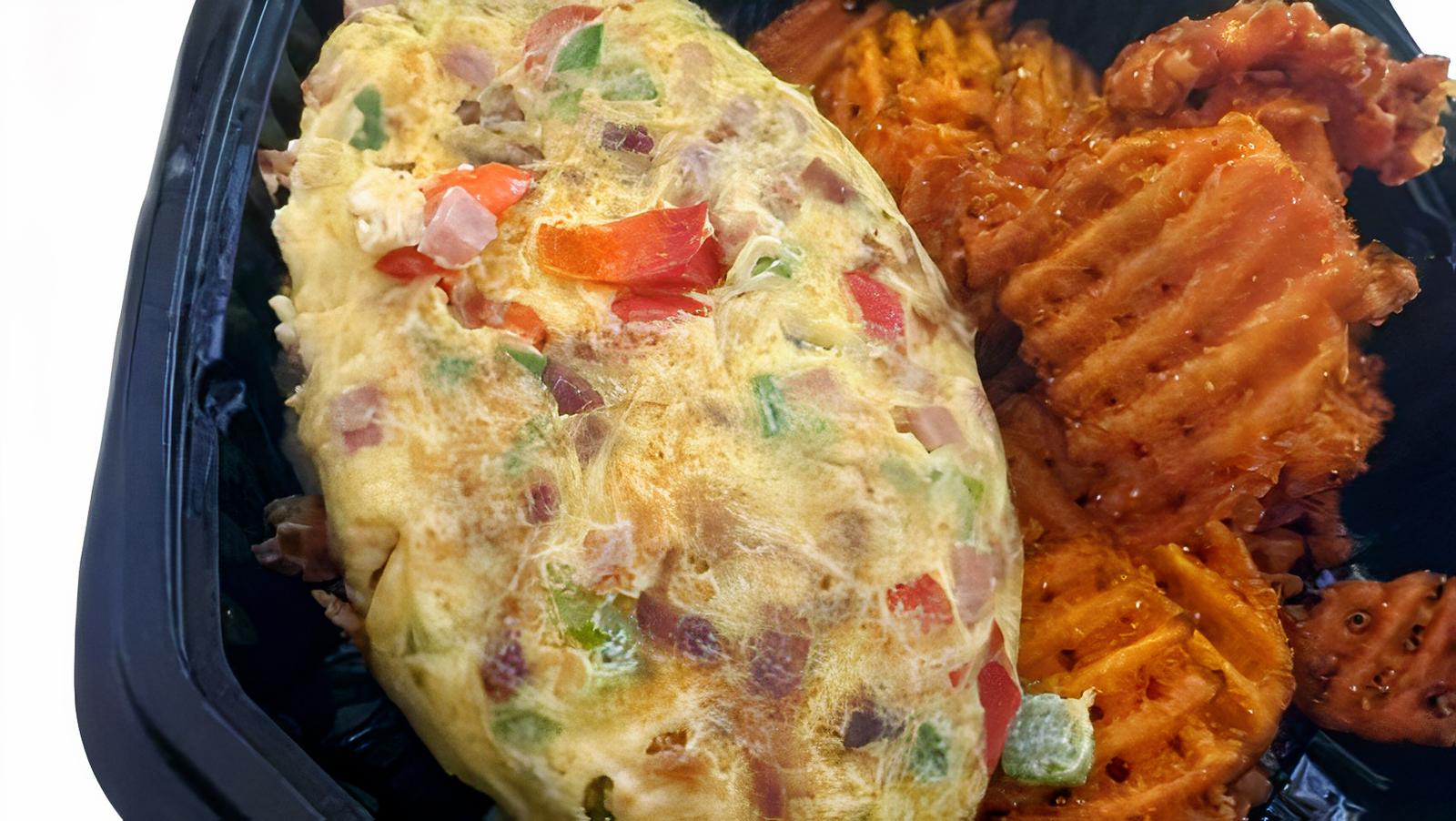 Build Your Own Omelette