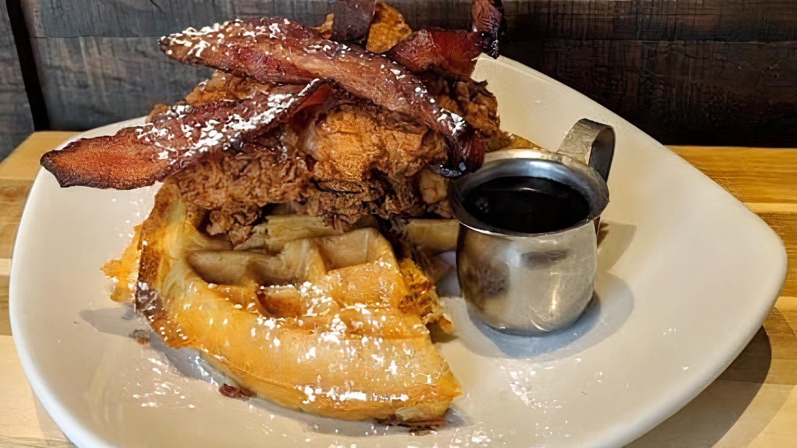 Chicken N' Waffle