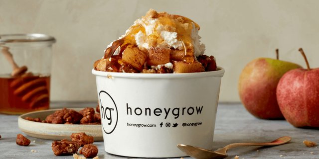Apple Pie Honeybar