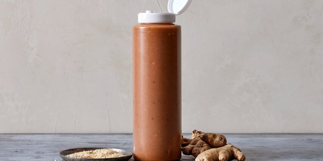 Asian Sesame Ginger Dressing
