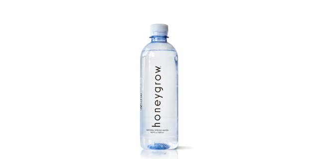 Bottled Spring Water