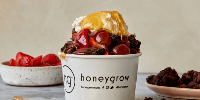 Brownie Crumble Honeybar