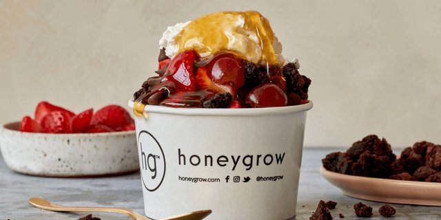 Brownie Crumble