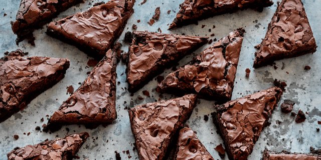 Brownie Platter