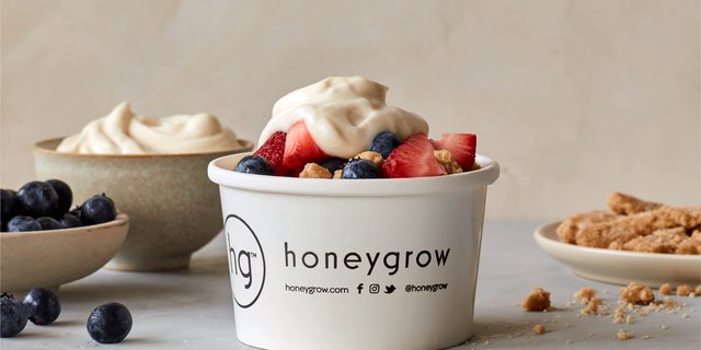 Cheesecake Honeybar