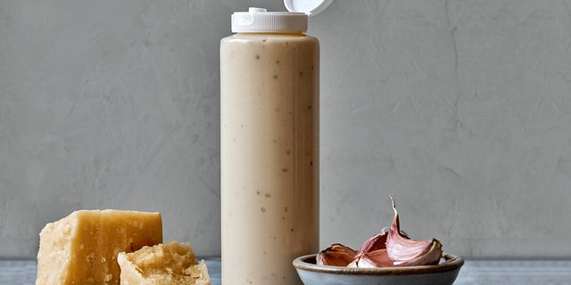 Classic Caesar Dressing