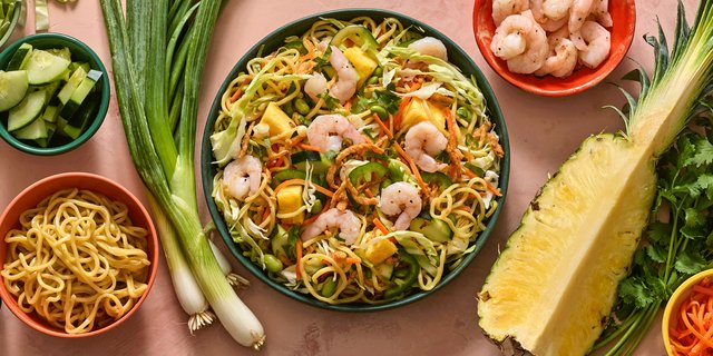 Cold Sesame Noodle
